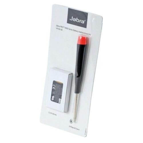 Battery Kit for Jabra PRO 9400 Series Headset Store